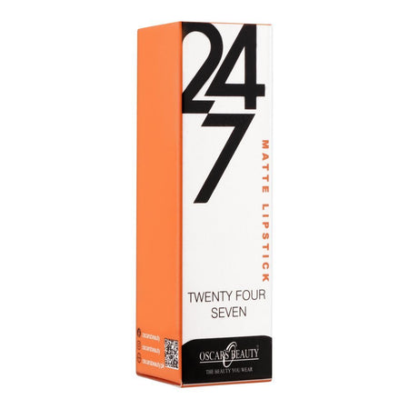 Oscar's Beauty 247 Matte Lipstick, 433 - Image 2