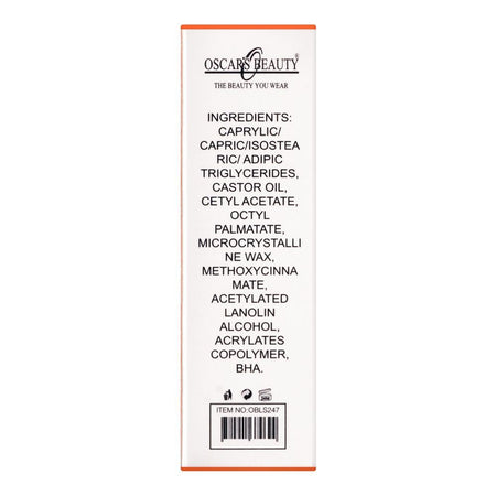 Oscar's Beauty 247 Matte Lipstick, 433 - Image 3