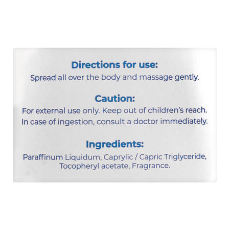 Shield Vitamin E Baby Oil, For Skin Moisturizing Massage, 100ml - Image 3