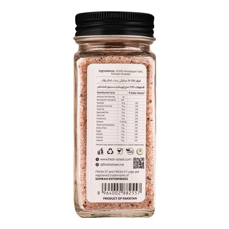 Fresh Street Himalayan Pink Salt, Tomato, 125g - Image 2