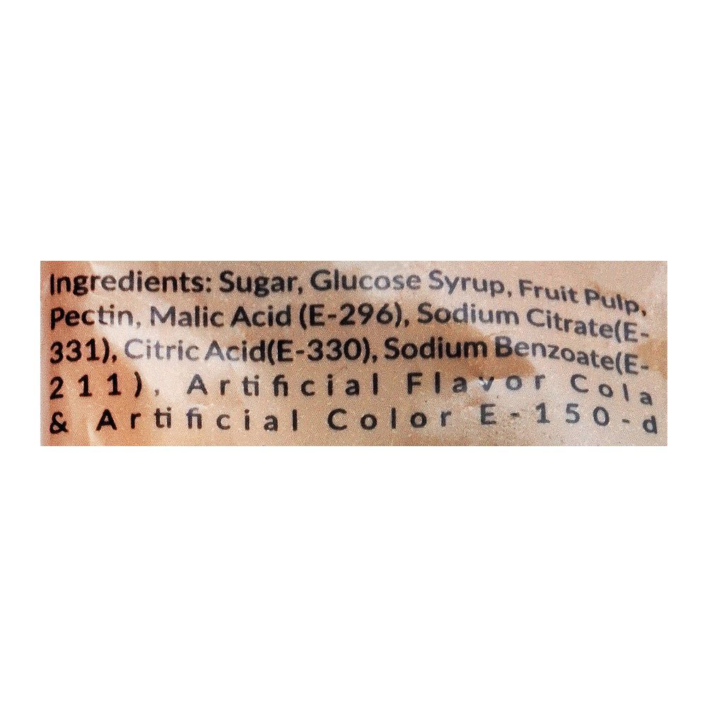 Joy Jelly Crazy Cola, Gelatin-Free, Pouch 80g - Image 4