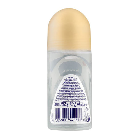Nivea Black & White Invisible Silky-Smooth Roll On, For Women, 50ml - Image 2