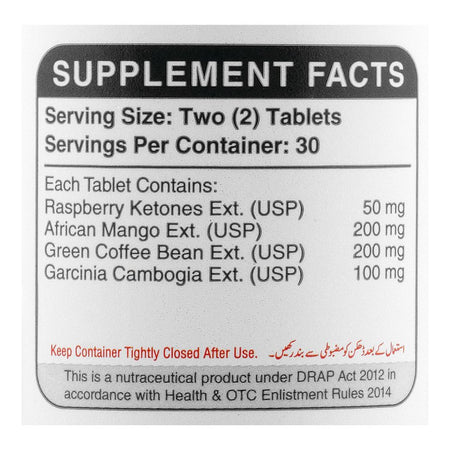 Herbiotics Metadetox, Supports Weight Loss & Boost Energy, Dietary Supplement, 60-Pack - Image 3