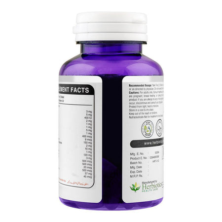 Herbiotics Multilife For Women, Dietary Supplement, 30-Pack - Image 2