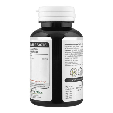 Herbiotics Somnirol Ashwagandha, Supports Male Health, 400mg Dietary Supplement, 30-Pack - Image 2