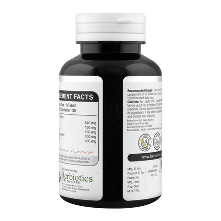 Herbiotics Remesol, For Strong Bones & Joints Health, Dietary Supplement, 30-Pack - Image 2