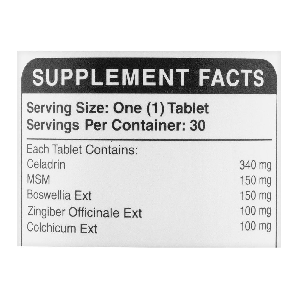 Herbiotics Remesol, For Strong Bones & Joints Health, Dietary Supplement, 30-Pack - Image 3