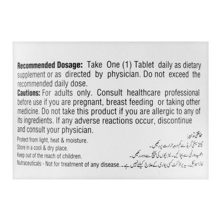 Herbiotics Remesol, For Strong Bones & Joints Health, Dietary Supplement, 30-Pack - Image 4