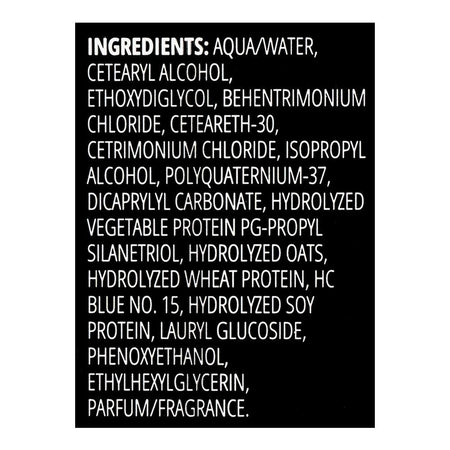 Lisap Milano Lisaplex Xtreme Color Vegetal Protein Complex Direct Hair Color Cream, Mystic Blue - Image 2