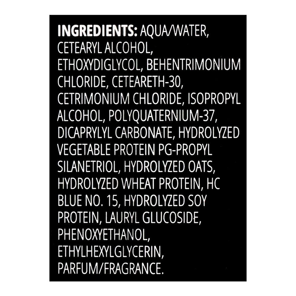 Lisap Milano Lisaplex Xtreme Color Vegetal Protein Complex Direct Hair Color Cream, Mystic Blue - Image 2