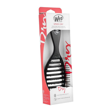 Wet Brush Speed Dry Hair Brush, Black, BWR810BLACK - Image 2