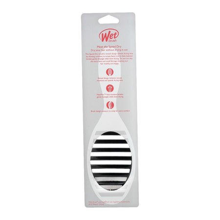 Wet Brush Speed Dry Hair Brush, Black, BWR810BLACK - Image 3