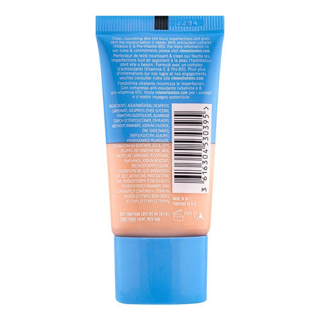 Rimmel Kind & Free Moisturizing Skin Tint Foundation, 001, Fair Porcelain, 30ml - Image 2