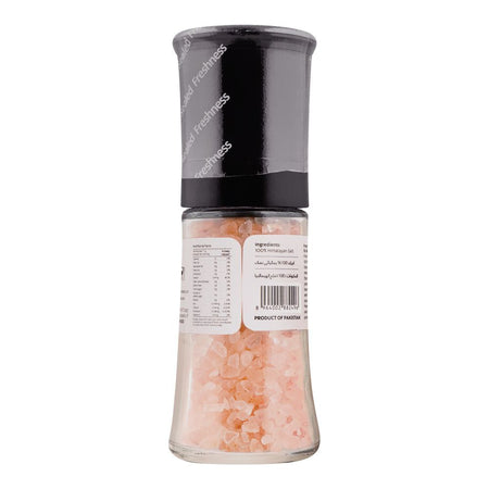 Fresh Street Himalayan Pink Salt Light Coarse, 90g - Image 2
