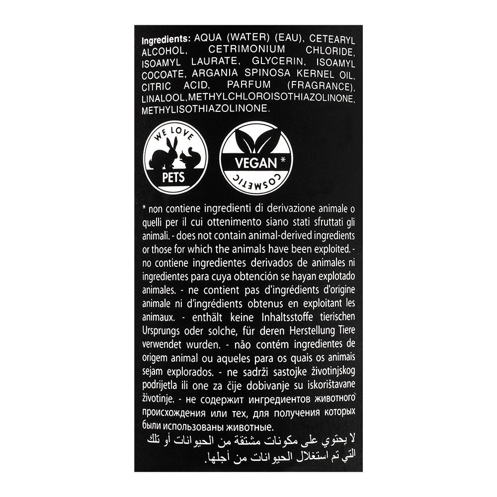 Dikson Argabeta Argan Daily Use Mask, For All Hair Types, 250ml - Image 4