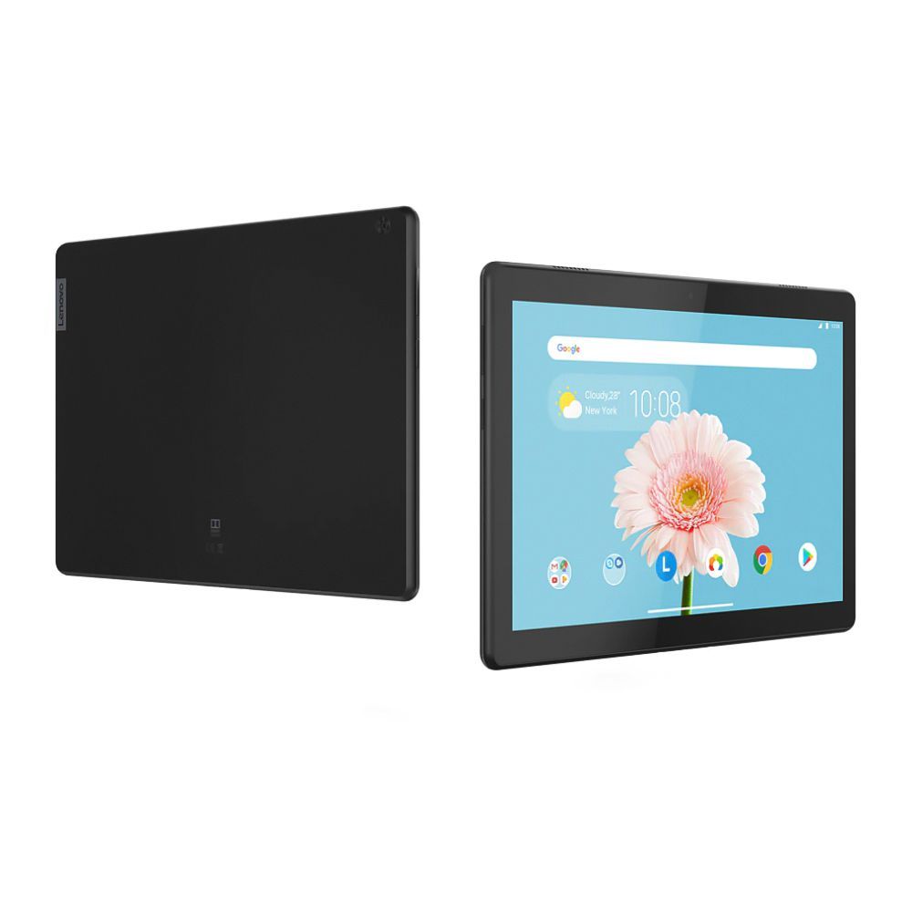 Lenovo Tab M10 HD TB-X306X 4GB RAM + 64GB, LTE Voice, Platinum Grey, ZA6V0194-AE - Main Image
