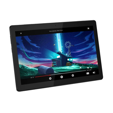 Lenovo Tab M10 HD TB-X306X 4GB RAM + 64GB, LTE Voice, Platinum Grey, ZA6V0194-AE - Image 2