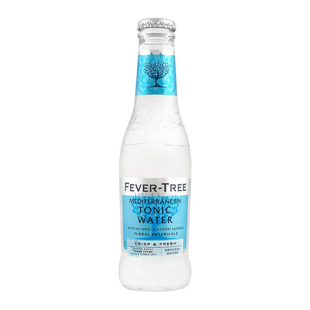 Fever Tree Mediterranean Tonic Water, 200ml - Main Image