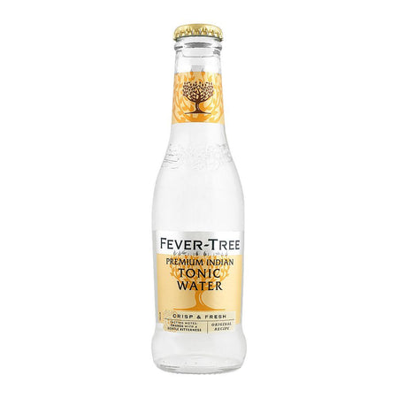 Fever Tree Premium Indian Tonic Water, 200ml - Main Image