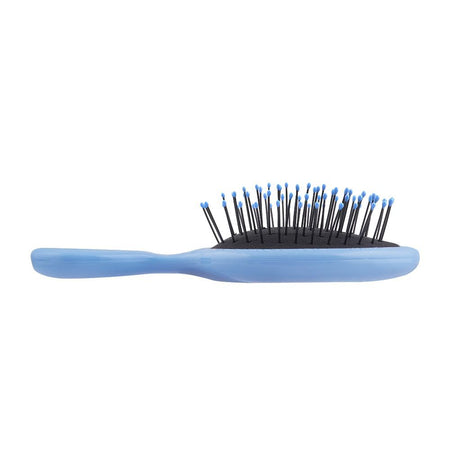 Wet Brush Mini Detangler Hair Brush, Sky, BWR832SKY - Main Image