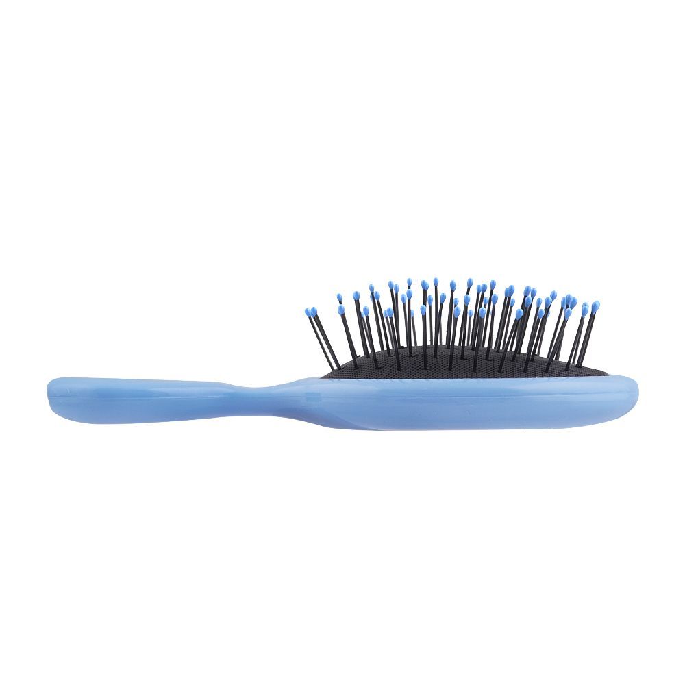 Wet Brush Mini Detangler Hair Brush, Sky, BWR832SKY - Main Image
