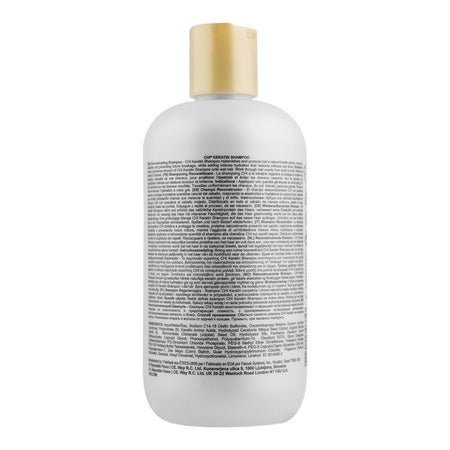 CHI Keratin Reconstructing Shampoo, Sulfate & Paraben Free, For All Hair Types, 355ml - Image 2