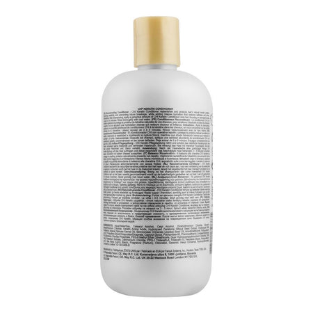 CHI Keratin Reconstructing Conditioner, Paraben Free, For All Hair Types, 355ml - Image 2