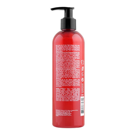 CHI Rosehip Oil Protecting Shampoo, Sulfate & Paraben Free, For Color-Treated Hair, 340ml - Image 2