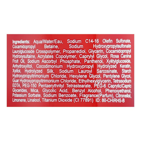 CHI Rosehip Oil Protecting Shampoo, Sulfate & Paraben Free, For Color-Treated Hair, 340ml - Image 3