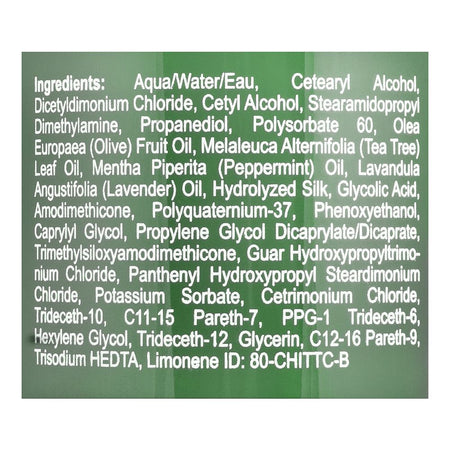 CHI Tea Tree Oil Conditioner, Paraben Free, For All Hair Types, 340ml - Image 3