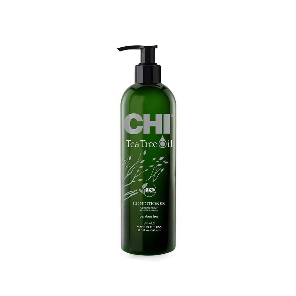 CHI Tea Tree Oil Conditioner, Paraben Free, For All Hair Types, 340ml - Main Image