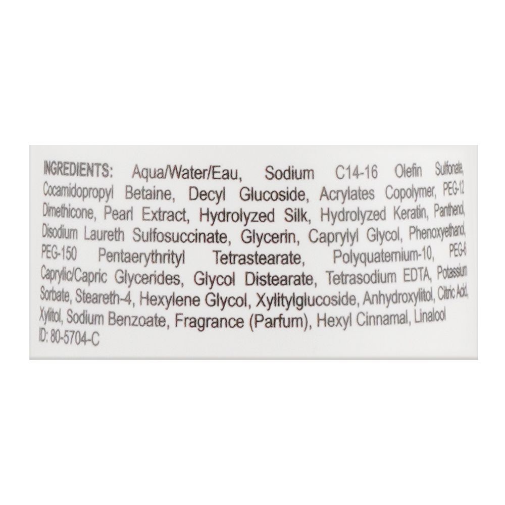 CHI Enviro Smoothing Shampoo, Sulfate & Paraben Free, For All Hair Types, 355ml - Image 3