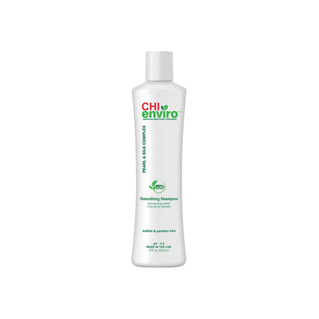 CHI Enviro Smoothing Shampoo, Sulfate & Paraben Free, For All Hair Types, 355ml - Main Image