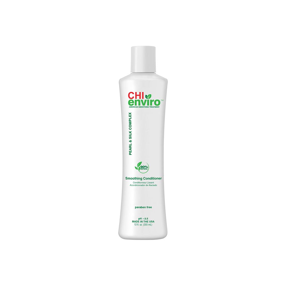 CHI Enviro Smoothing Conditioner, Paraben Free, For All Hair Types, 355ml - Main Image