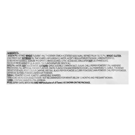 Samyang Buldak Hot Chicken Ramen Noodle, 3x Spicy, 140g - Image 4