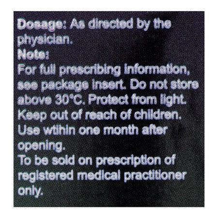 Sante Pharma Co-Travost Eye Drop, 2.5ml - Image 4
