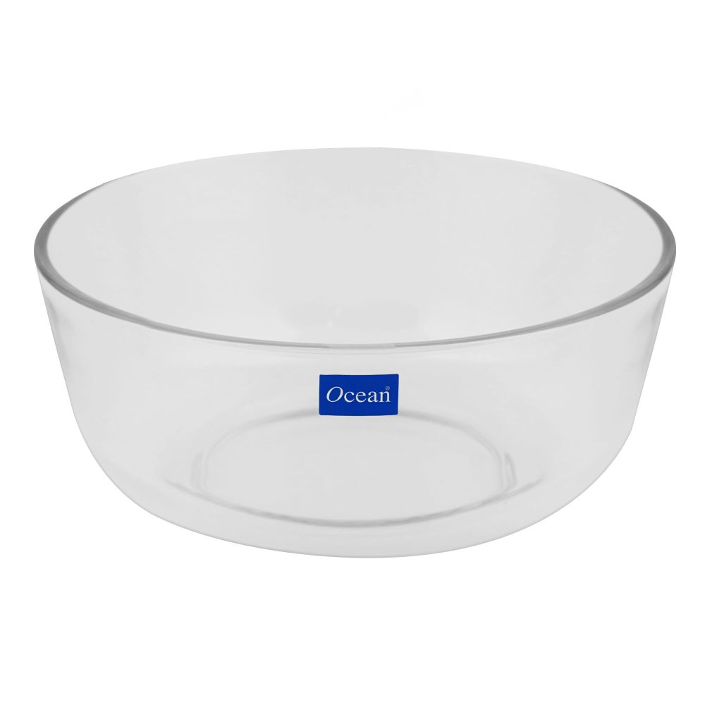 Ocean 9" Assurance Deep Glass Plate, 304 - Main Image