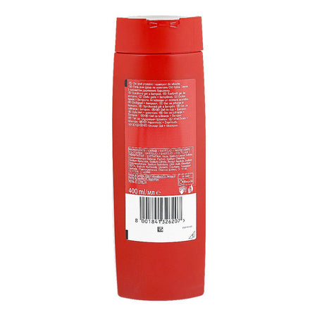 Old Spice Rock With Charcoal 2-In-1 Shower Gel + Shampoo, 400ml - Image 2