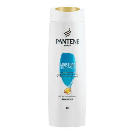 Pantene Pro-V Moisture Renewal Shampoo, For Dry & Damaged Hair, 450ml - Main Image