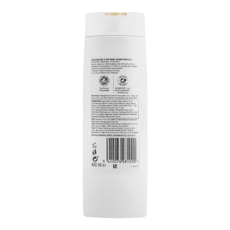 Pantene Pro-V Moisture Renewal Shampoo, For Dry & Damaged Hair, 450ml - Image 2