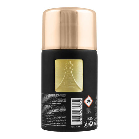 Reyane Tradition Paris One Day Oud Body Spray, For Women, 250ml - Image 2
