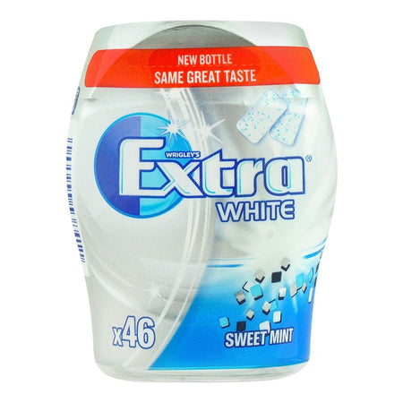 Wrigley's Extra White Sweet Mint Sugar-Free, 46-Pack - Main Image