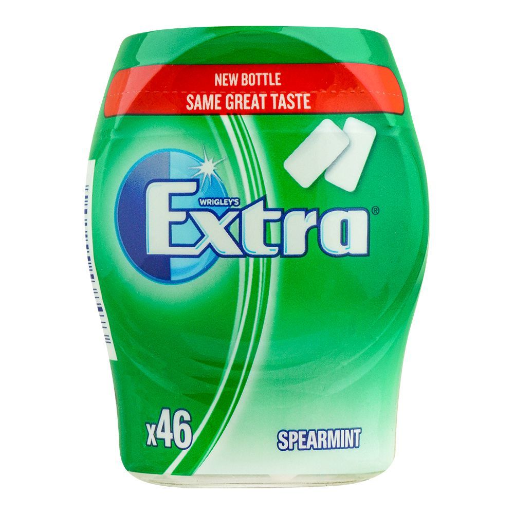 Wrigley's Extra Spearmint Sugar-Free, 46-Pack - Main Image