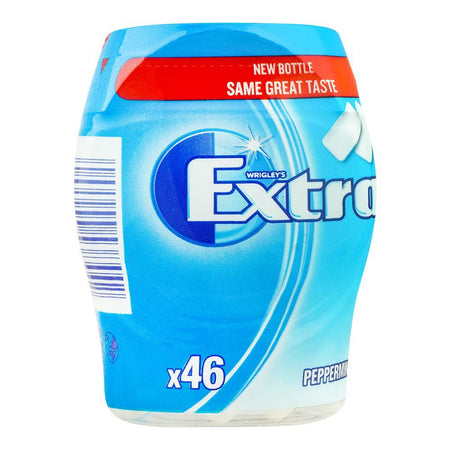 Wrigley's Extra Peppermint Sugar-Free, 46-Pack - Main Image