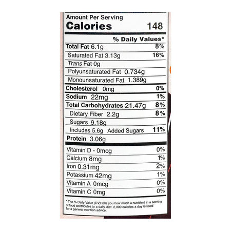 Nutri Lov Crunchy Cereal Chocolate Chip Vanilla, 70g - Image 3