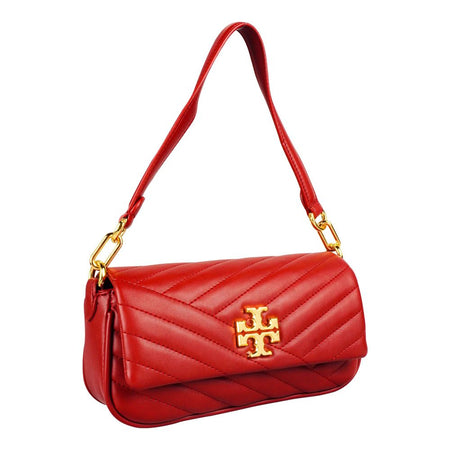 Shoulder Bag, Red, TR019 - Main Image