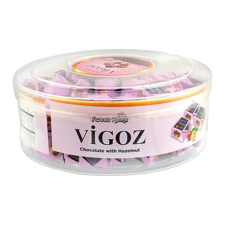 Sweet Home Vigoz Chocolate With Hazelnut Box, 400g - Main Image