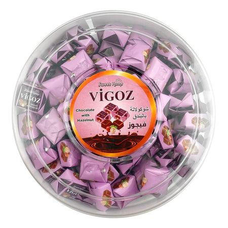 Sweet Home Vigoz Chocolate With Hazelnut Box, 400g - Image 2