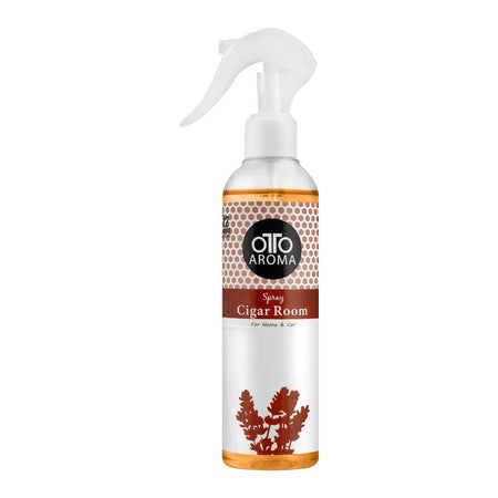 Otto Aroma Home & Car Air Freshener, Cigar Room Spray, 250ml - Main Image