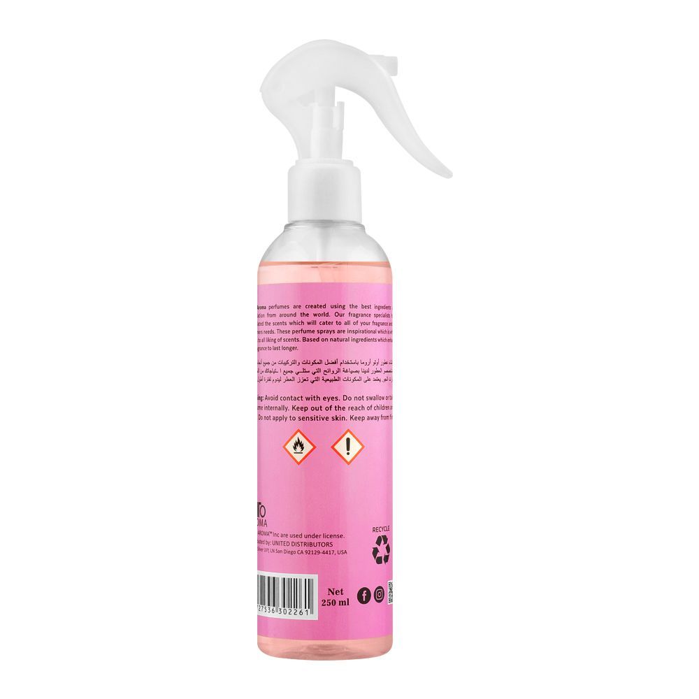 Otto Aroma Home & Car Air Freshener, Exotic Spray, 250ml - Image 2